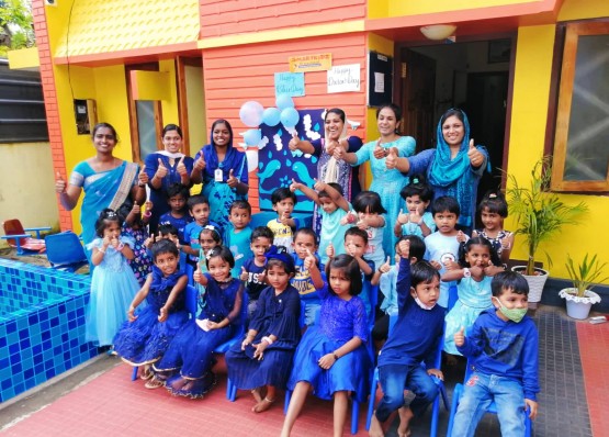 Students recognized for achievements at Smartkidz Annual Day