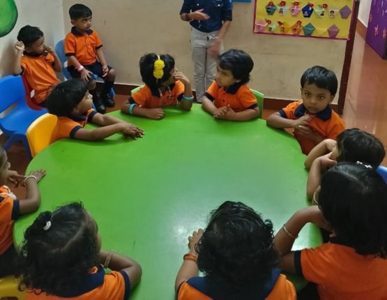 SmartKidz International School event