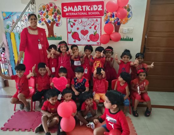 SmartKidz International School event