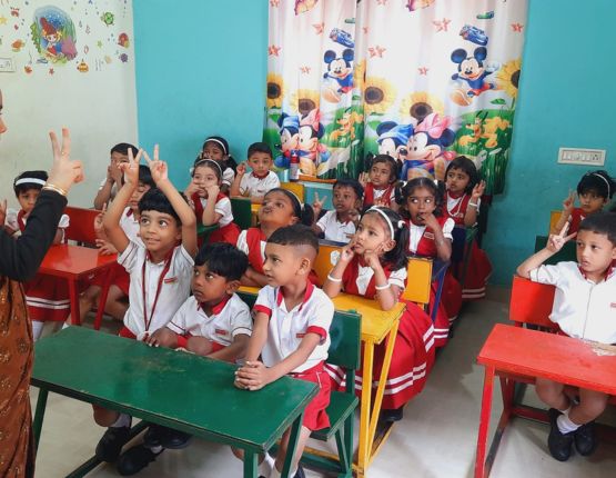 SmartKidz International School event