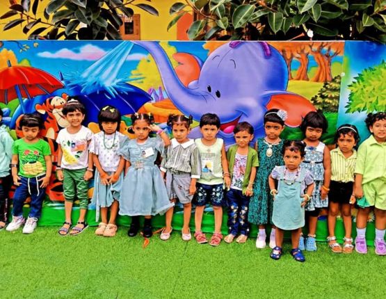 SmartKidz International School event