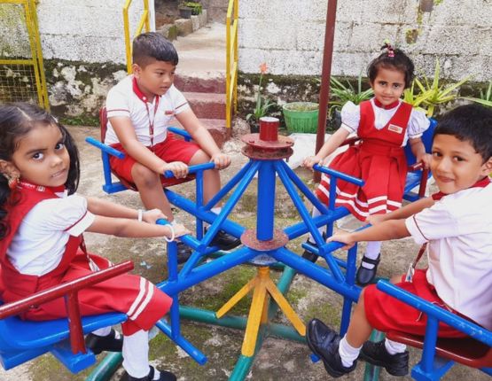 SmartKidz International School event