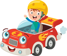 SmartKidz International School car