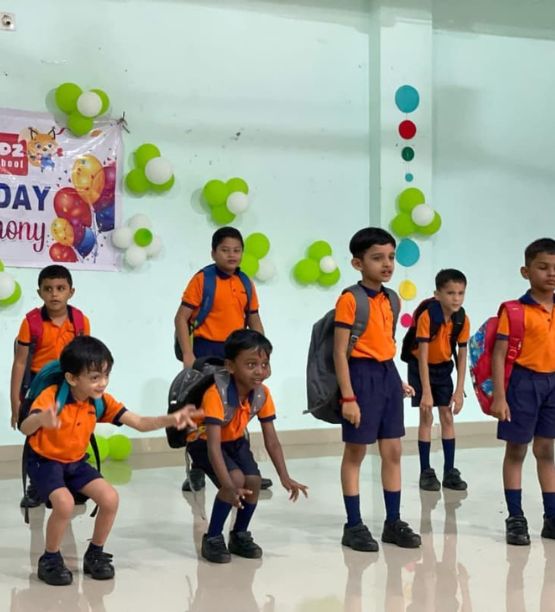 SmartKidz International School scientific school