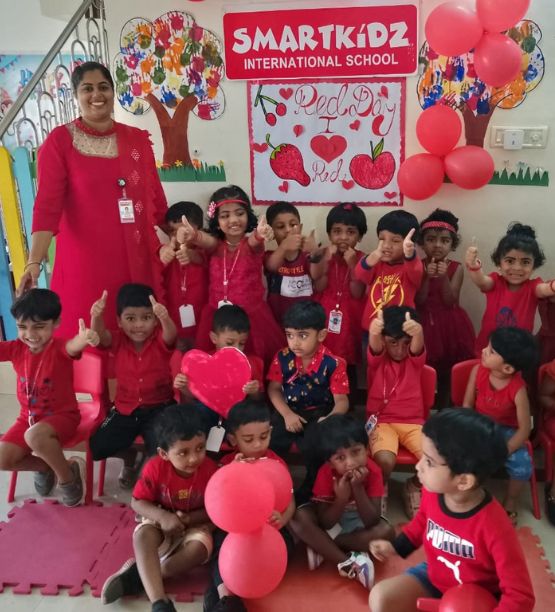 SmartKidz International School safety school