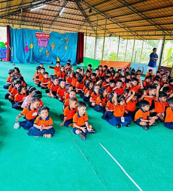 SmartKidz International School safety school