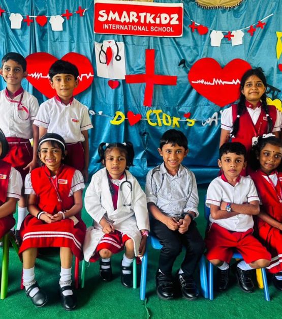 SmartKidz International School smartclass