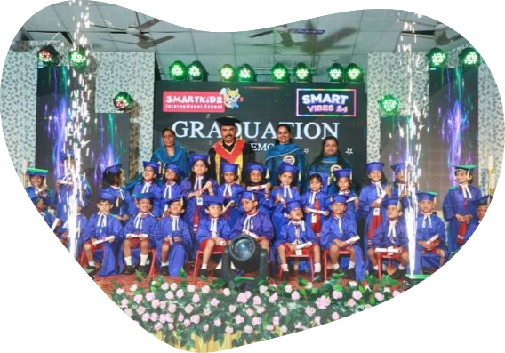 SmartKidz International School Graduation Day