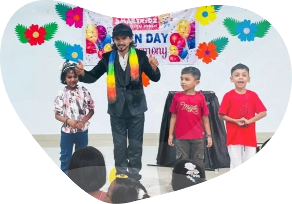 SmartKidz International School Magic